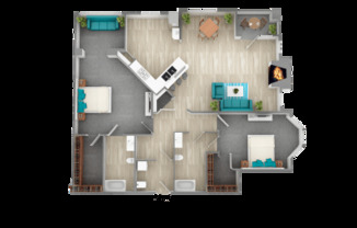 Partner-provided photo for $1562 unit