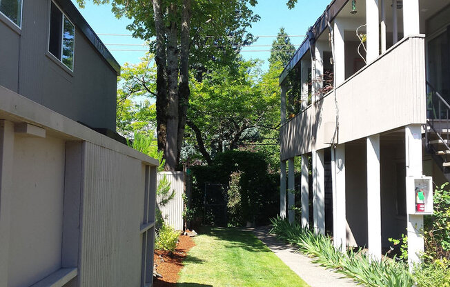Kalani Apartments