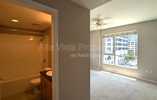 2 beds, 2 baths, 1,079 sqft, $3,895, Unit Unit 604