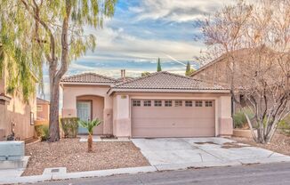 11169 Salentino Avenue, Las Vegas, Nevada 89138