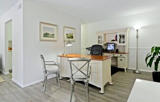 The Forest Apartments