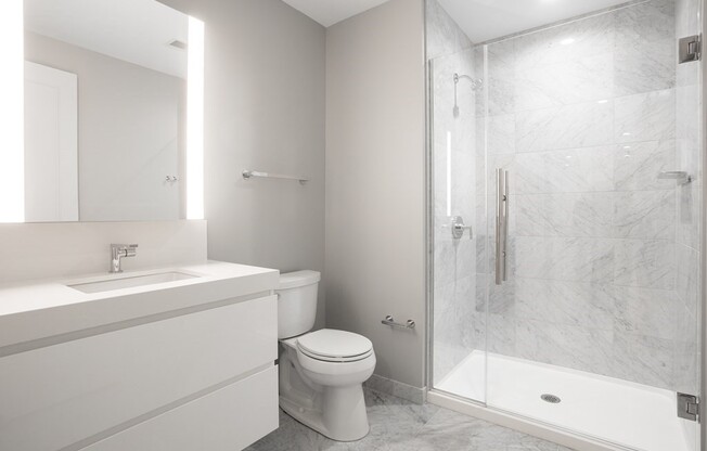 1 bed, 1 bath, 696 sqft, $5,375, Unit 707