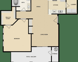 Partner-provided photo for $1414 unit