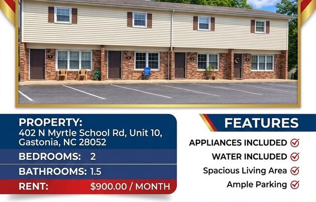 402 N Myrtle School Road