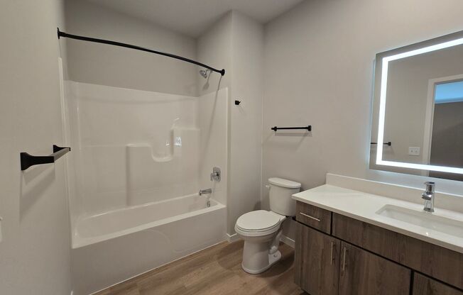 Studio, 1 bath, 612 sqft, $1,490, Unit 8421-223