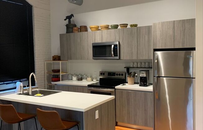 40 Sprague Street- Apartments