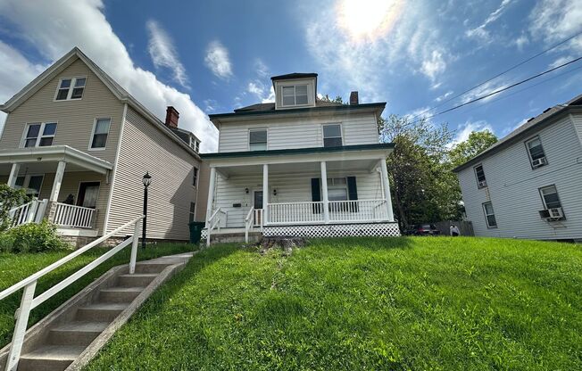 CHEVIOT- 4 Bedroom, 2 full Bathroom Spectacular area in cheviot school district!!