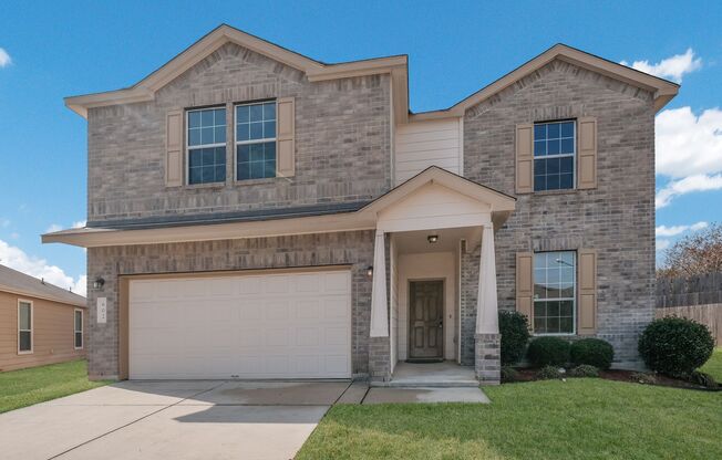 4bd/2.5Ba in Stone Oak