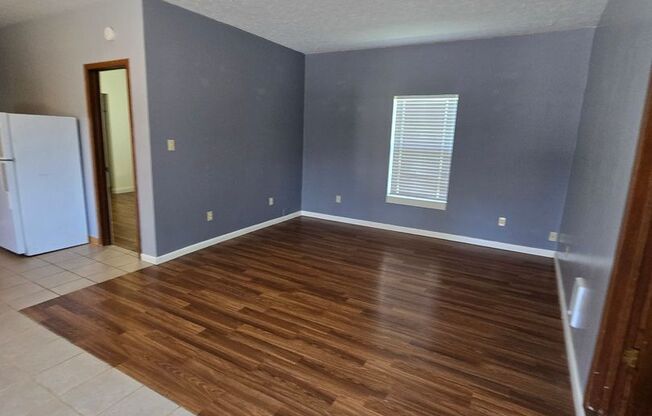 Spacious Two Bedroom Triplex in Mooresville, Indiana