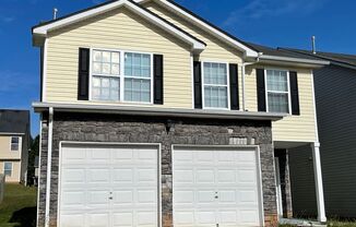 Move in Ready...3 Bed/2.5 Bath Light Filled Home!