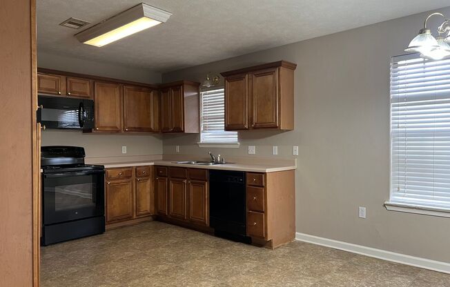 1770 Angeline Dr., Conway AR 72032 - Nice 3br 2ba just off E German w/fenced yard & 2 car garage