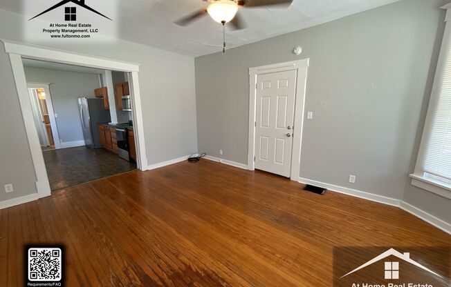 1 bed, 1 bath, 552 sqft, $685, Unit Apartment B