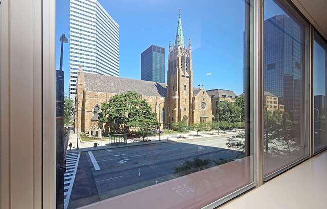 City Views at Residences At 1717, Cleveland, OH, 44114