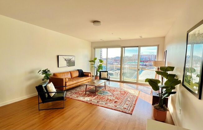 Luxury Living in Kansas City's Crossroads Arts District