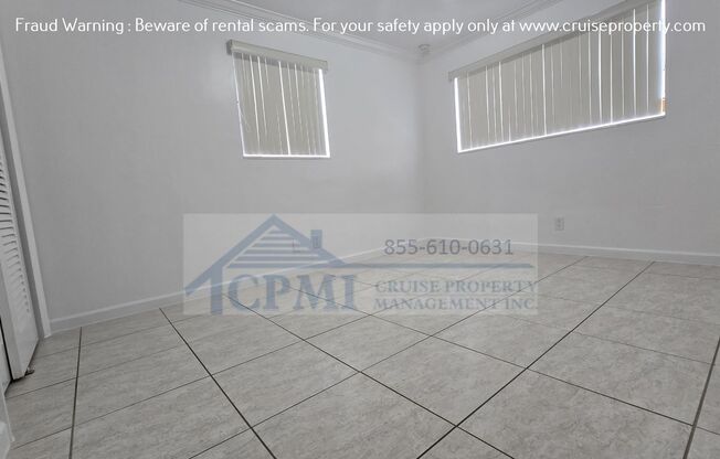 2 beds, 1 bath, 826 sqft, $1,795, Unit 101
