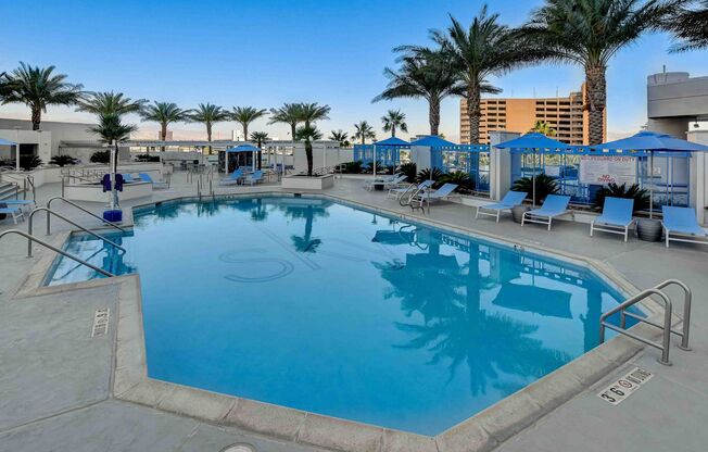 2 beds, 2 baths, $2,450, Unit # 2407