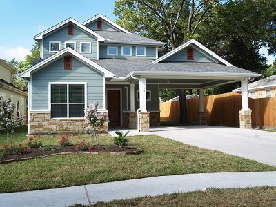 UT PRE-LEASE: Beautiful 6 Bed/ 4 Ba Home In North Loop Area, Mins To UT