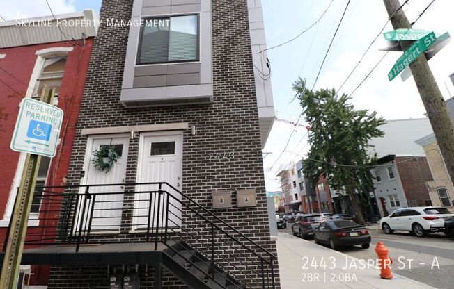 2443 Jasper St