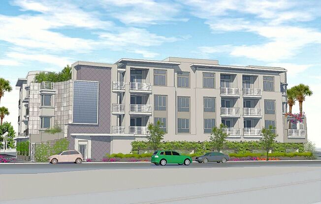W Grand Apartments