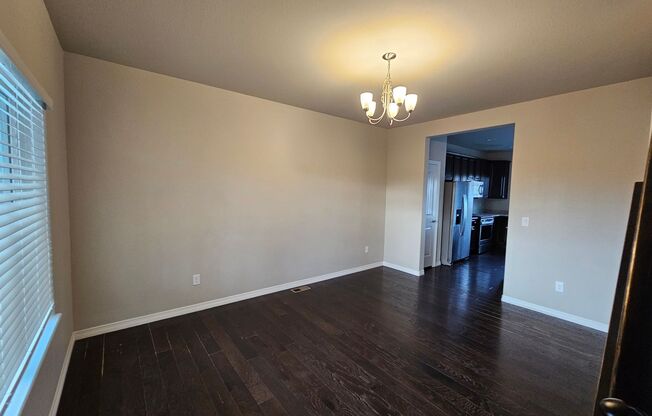 Fully Finished Corner-Lot Home with Mountain Views in Meridian Ranch!