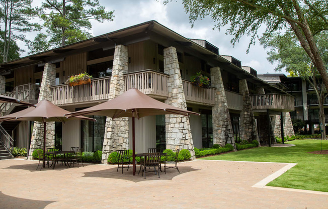 Walton on the Chattahoochee Leasing Lodge