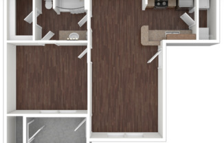Partner-provided photo for $1279 unit