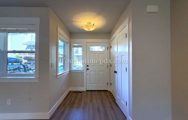 Modern Open Concept 3 Bedroom Home with Balcony and Attached Garage