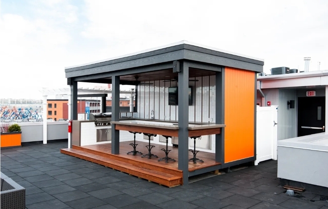 1 bed, 1 bath, 640 sqft, $3,400, Unit Unit 408