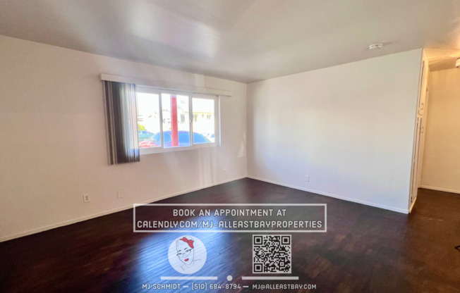 2 bedroom in convenient location includes water & Garbage $1800!