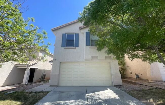 Beautiful two-story single-family house