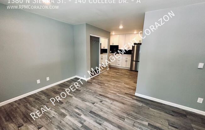 1380 N SIERRA ST