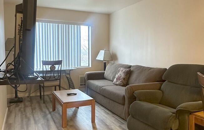 First Hill Apartments