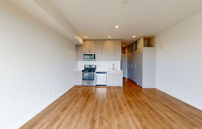 Studio, 1 bath, 463 sqft, $1,750, Unit 610