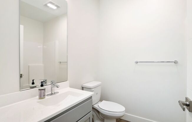 2 beds, 2 baths, 792 sqft, $1,350, Unit #303