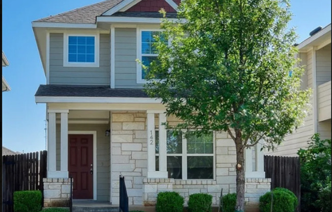 142 Gambel Oak Way, San Marcos, TX 78666