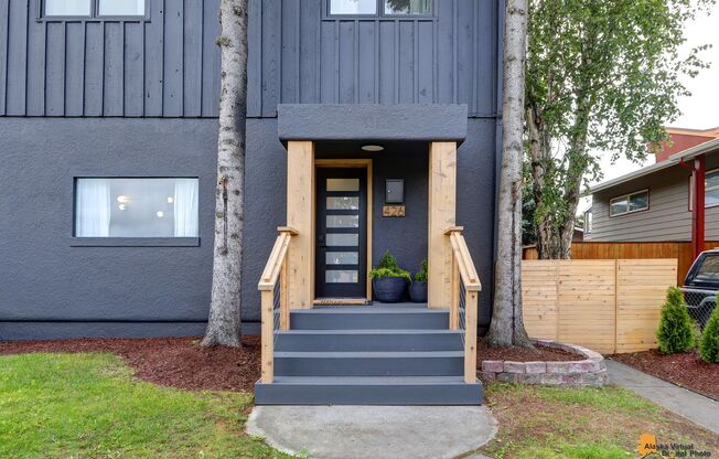 Stunning downtown rental