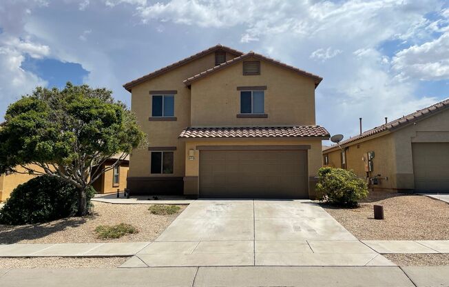 4 Bedroom Home in Rancho Sahuarita