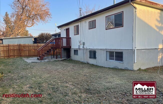 4 beds, 2 baths, $2,195