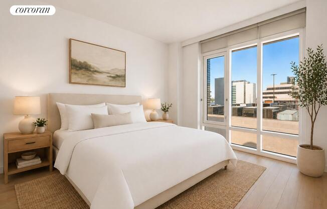1 bed, 1 bath, 656 sqft, $5,600, Unit 9M