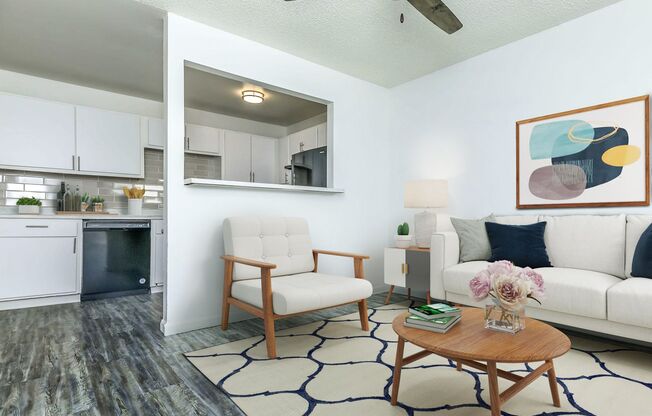 1 bed, 1 bath, 524 sqft, $1,049, Unit 227