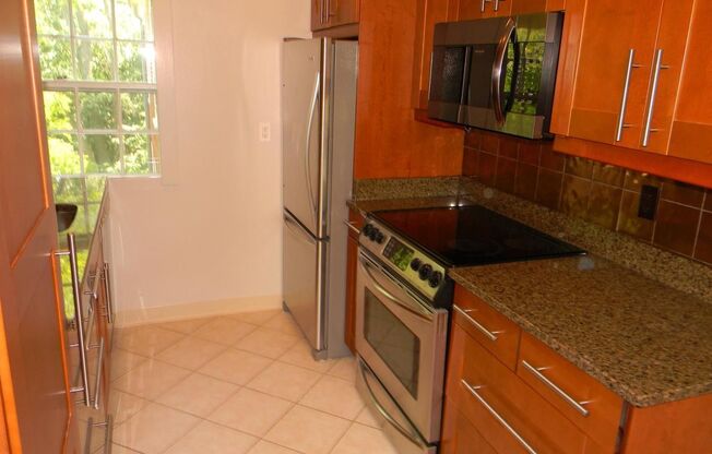 This Loft unit is unlike anything you have ever seen in McLean Gardens.