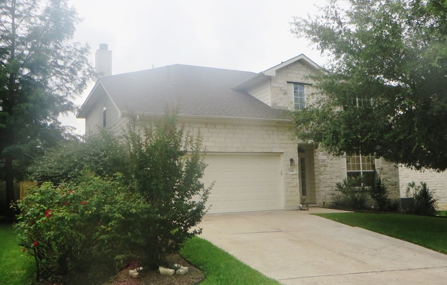 4 Bedroom 2.5 Bathroom Summercrest Georgetown Home