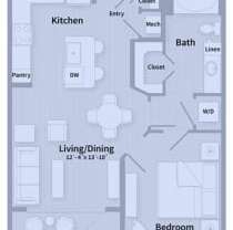 Partner-provided photo for $1874 unit