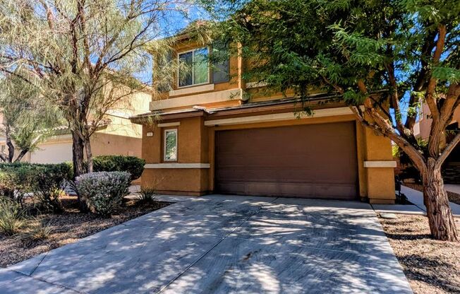 HENDERSON HOME IN GATED COMMUNITY