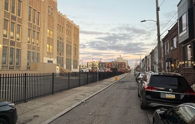 3 Bedroom Home at 21st & Mifflin Streets