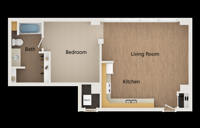 Library Lofts