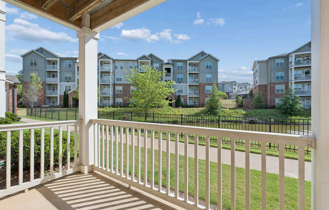 Balcony