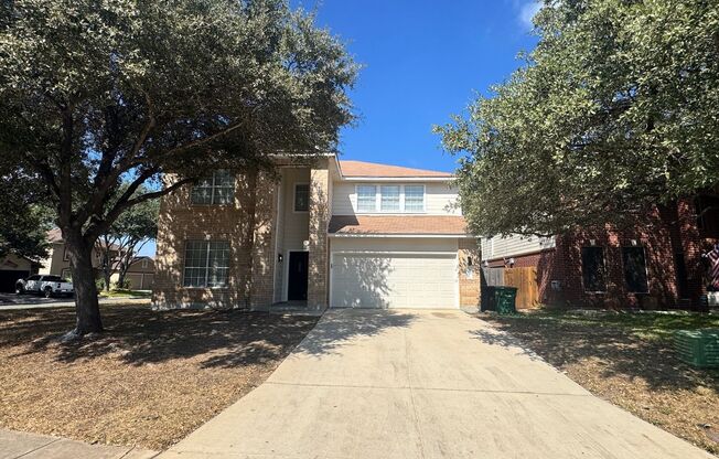 Move-In Ready Family Home in North San Antonio