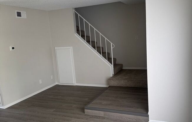3 Bed + 1.5 Bath Townhouse