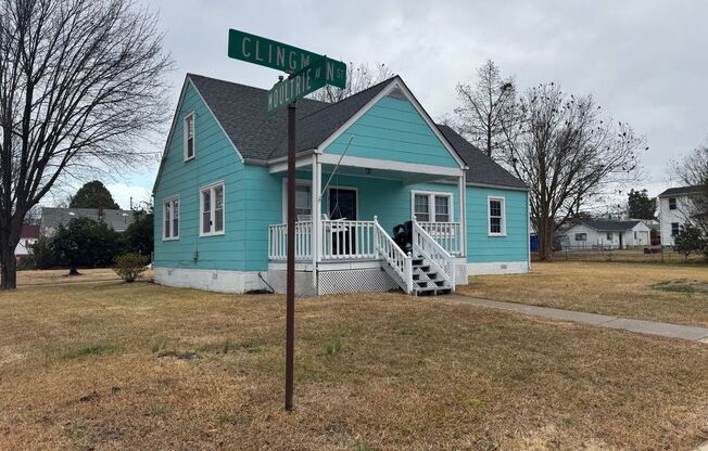 2709 Clingman St, Hopewell, VA 23860